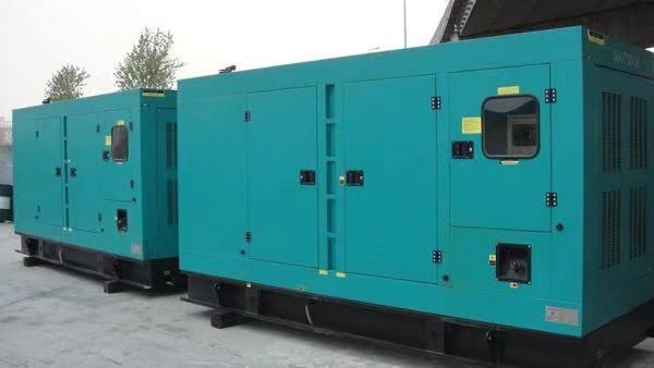 石家庄幼儿园备用发电机供