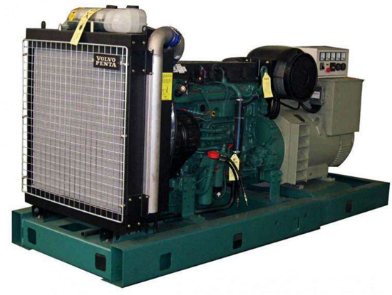 石家庄柴油发电机